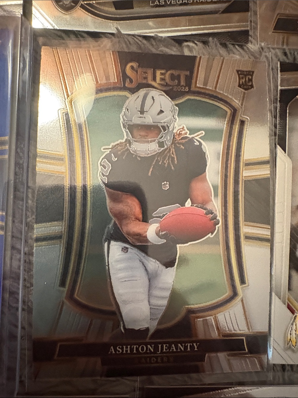 Football Trading Cards - Multi Color Set - Picture 6 of 9